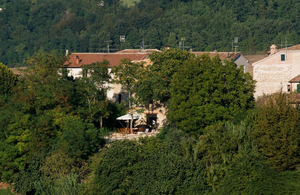 Il Sogno Di Tino Βίλα Cabernardi Εξωτερικό φωτογραφία