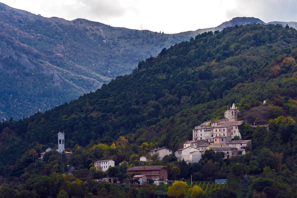 Il Sogno Di Tino Βίλα Cabernardi Εξωτερικό φωτογραφία