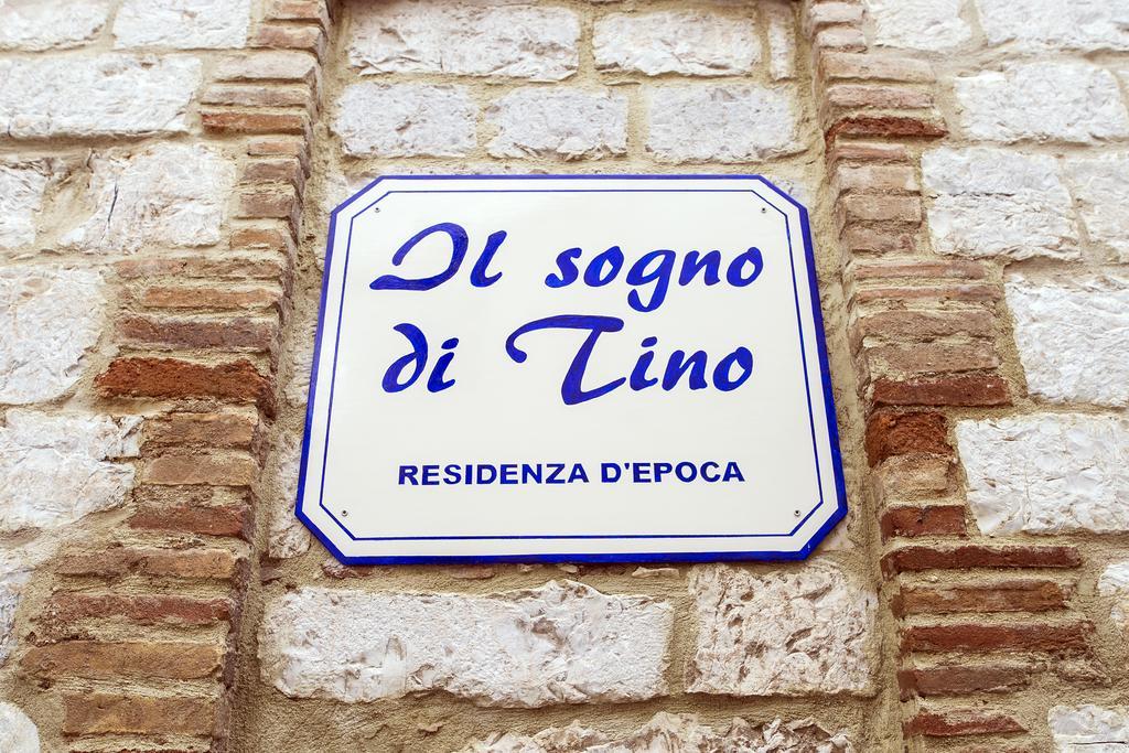 Il Sogno Di Tino Βίλα Cabernardi Εξωτερικό φωτογραφία