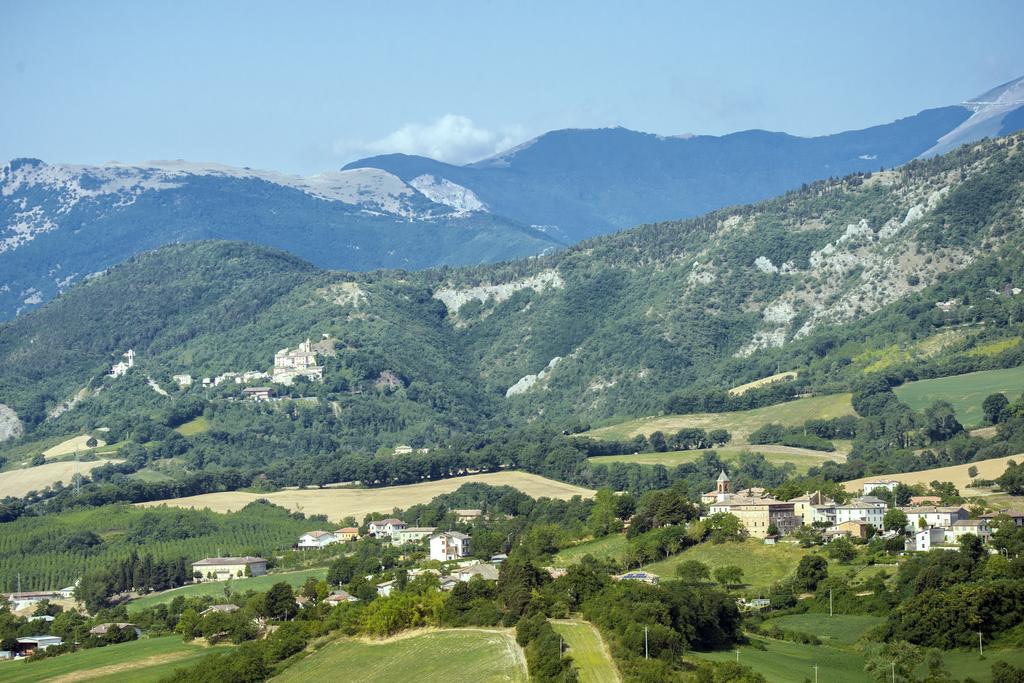 Il Sogno Di Tino Βίλα Cabernardi Εξωτερικό φωτογραφία