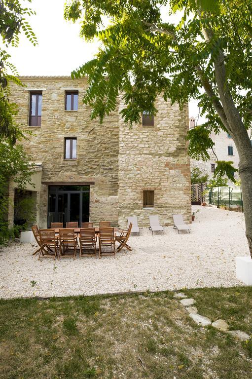 Il Sogno Di Tino Βίλα Cabernardi Εξωτερικό φωτογραφία