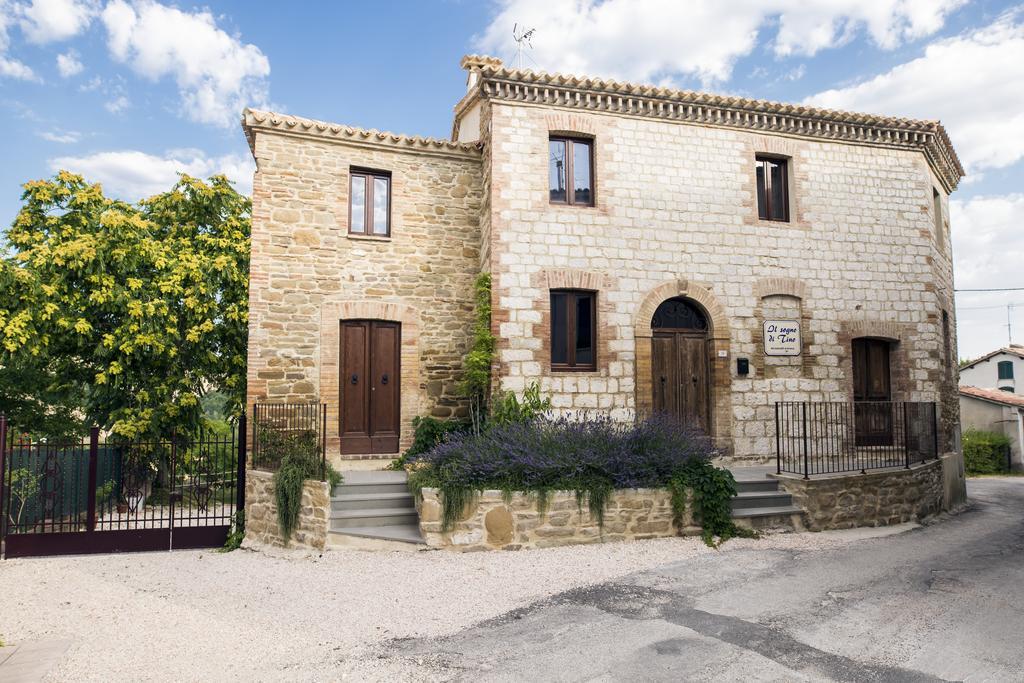Il Sogno Di Tino Βίλα Cabernardi Εξωτερικό φωτογραφία