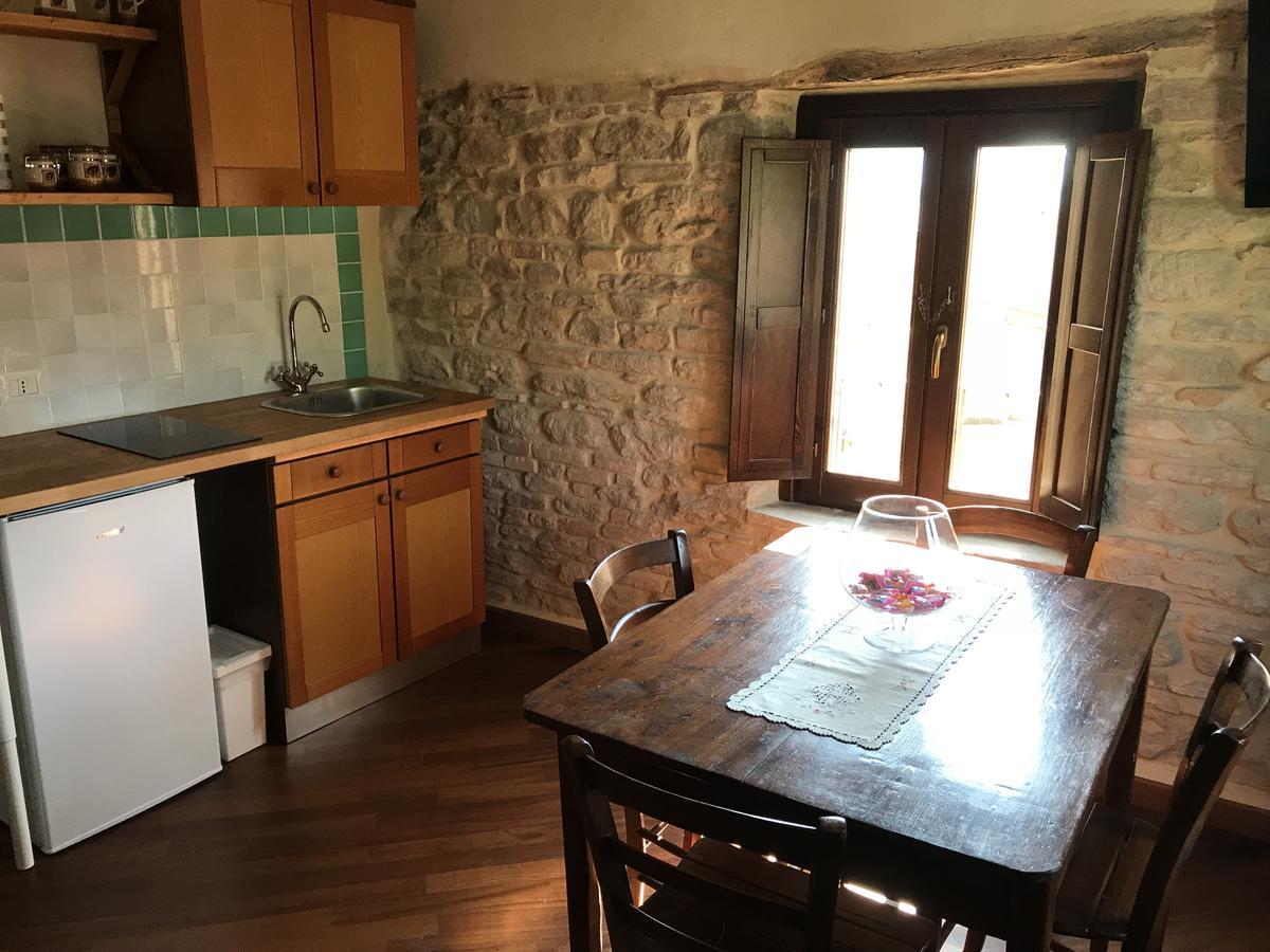 Il Sogno Di Tino Βίλα Cabernardi Εξωτερικό φωτογραφία